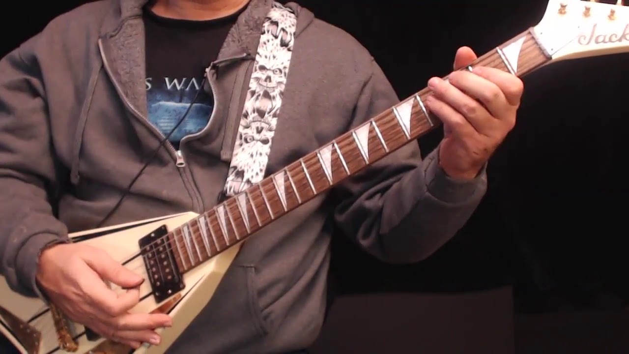 Power Chords on the A String