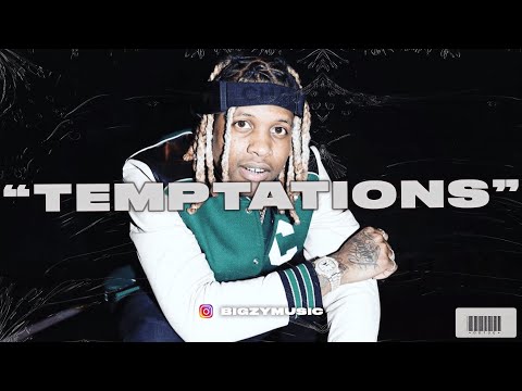 [FREE] YFN Lucci x Lil Durk x Rod Wave Type Beat - "Temptations"