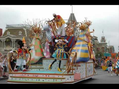 Move It! Shake It! Celebrate It! Street Party Part 1