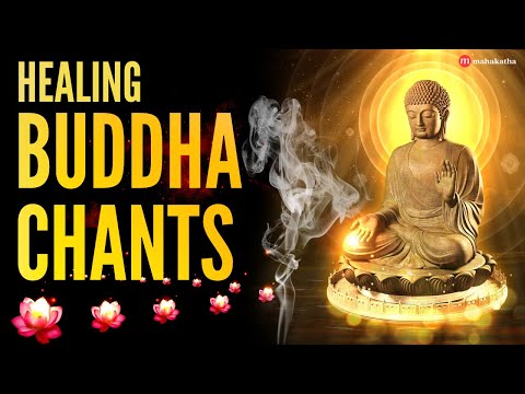 Buddhist Mantra For Positive Energy | Ancient Medicine Buddha Mantras | Buddhism Mantras