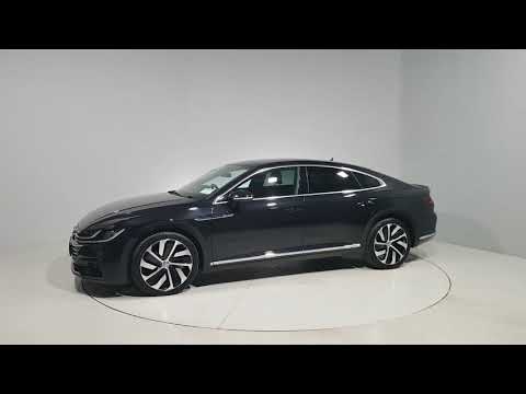 2018 Volkswagen Arteon R-LINE TDI 4MOTION