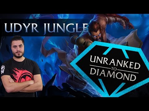 UDYR JUNGLE | U2D GDP 10/10