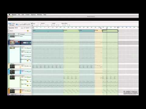 Reason 6 505: Advancing your Reason - 3. Arranging with Blocks