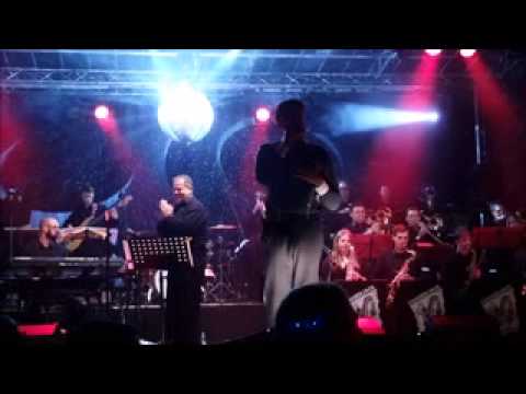Lumberjack Big Band feat. Max Mutzke & Julia Neigel - Füssen 2015