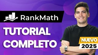 Tutorial completo de RankMath SEO 2024 - SEO para principiantes (Paso a paso)