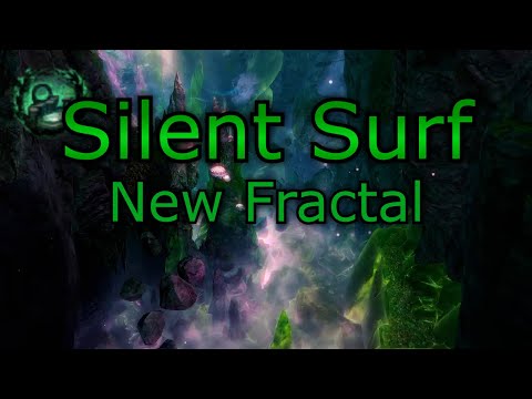 Silent Surf Playthrough (new fractal) | Guild Wars 2