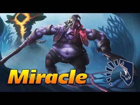Miracle Alchemist | Dota 2 Pro Gameplay