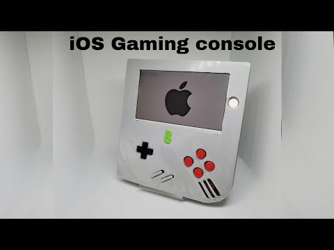 Turn iPhone 6 into handheld gaming console
