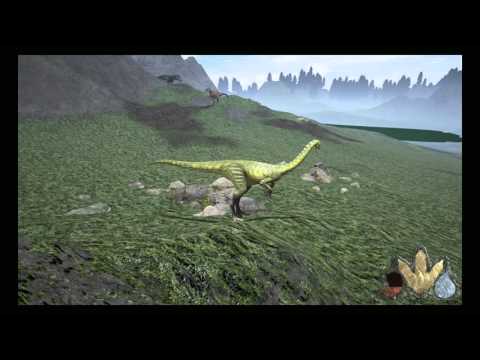 The Isle - "Galli from Hell" - Single Rex and two allos