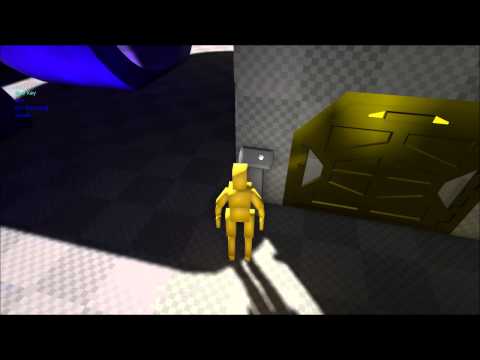 UE4 Adventure Kit WIP 15 - Inventory and Item Interactions