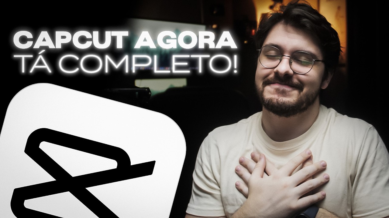 A FERRAMENTA que FALTAVA no CAPCUT