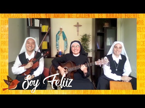 SIERVAS - Soy Feliz (#Unidos)