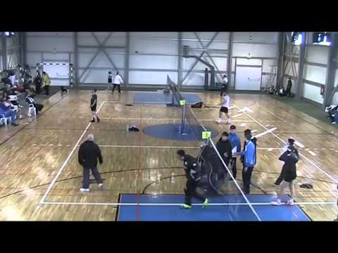 TELIKOS ANDRON OPEN BADMINTON ALEX POLIS.7.2.2016