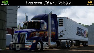 *WS 5700xe Plus Parts* Cold Cuts Haul Hot Springs to Texarkana *JBX2/TAA Combo* ATS PC 4K 1.56