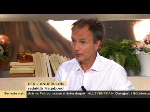 De hetaste resemålen - hit reser svenskarna - Nyhetsmorgon (TV4)