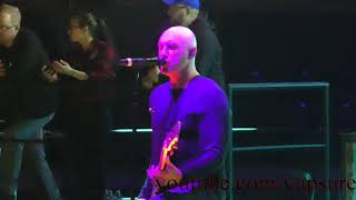 Breaking Benjamin - Never Again - Live HD (Dow Event Center 2019)