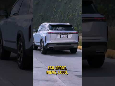 Cinco cosas que debes saber del Jaecoo 7 