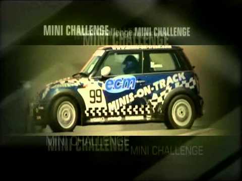 2007 Mini Challenge - Round 6, Race 1+2 Brands Hatch