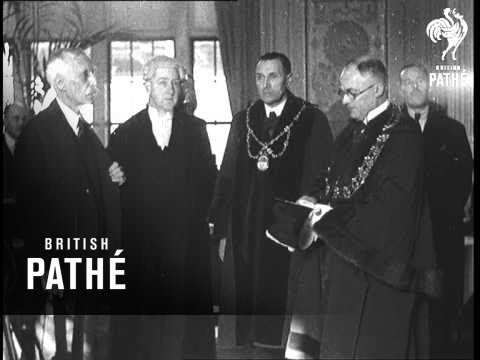 Welcome To Britain! (1932)