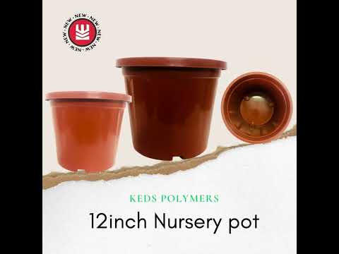 12inch Plastic Pot In Coimbatore