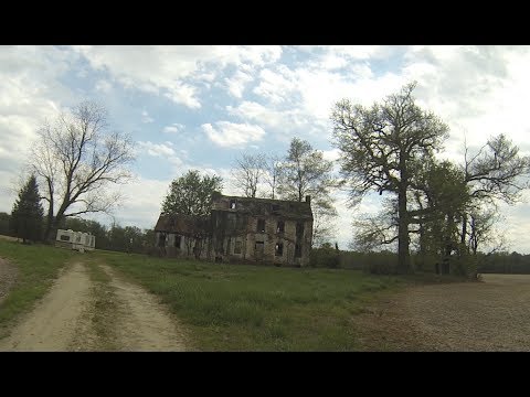 Abandoned Maryland Farms