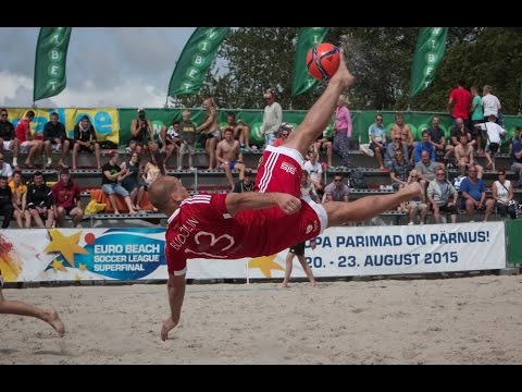 Aleksei Budõlin beach soccer greatest goals