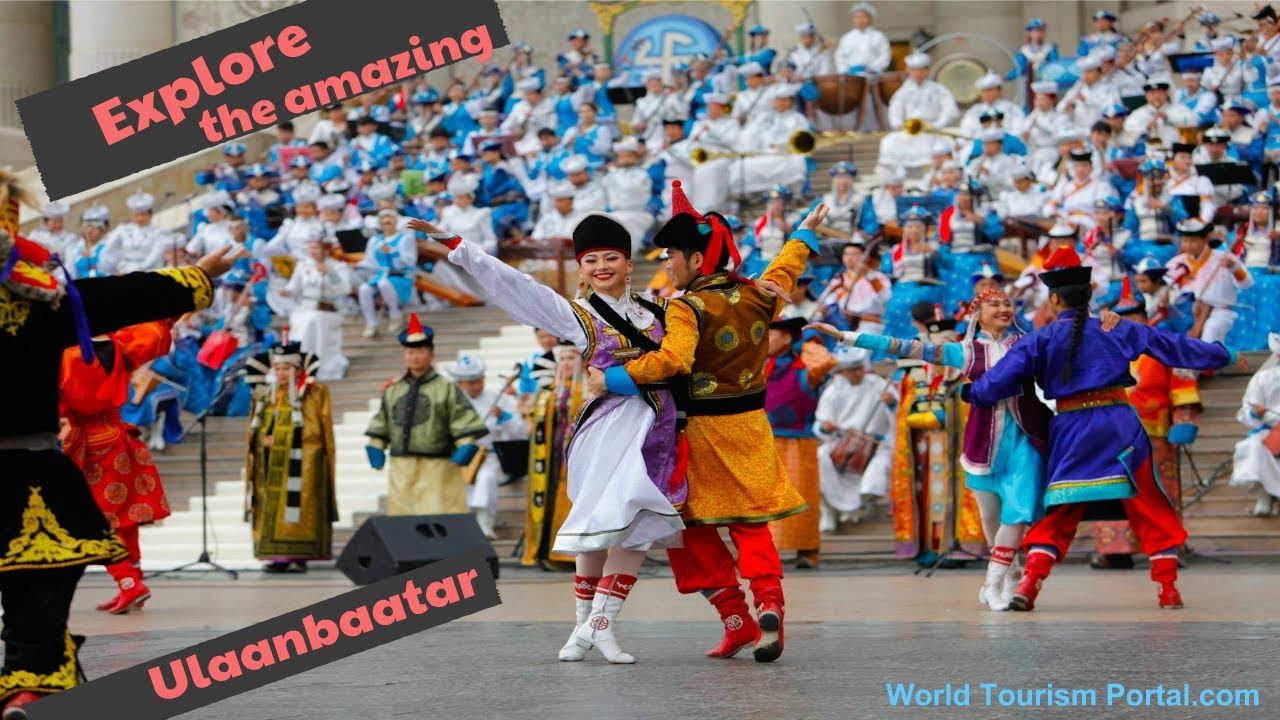 Ulaanbaatar