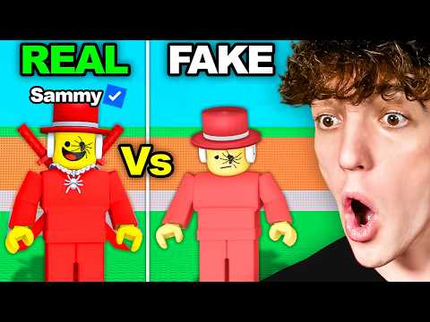 REAL VS FAKE OWNER!