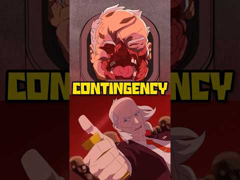 Cecil's PATHETIC Contingency Plan For Conquest | Invincible Season 3 #invincible #comics #shorts