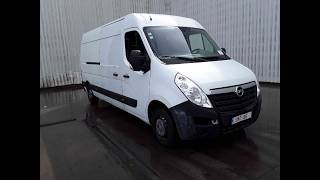 الميكروباصات شاحنة مقفلة Opel Movano L2 h2 | صورة 4 - Autoline
