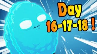 Plants vs. Zombies 2: Far Future Days 16-17-18!