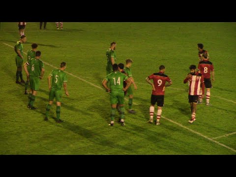 FA CUP Highlights: Ilkeston Town vs Alvechurch