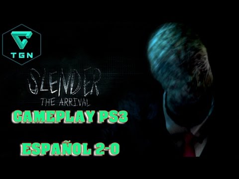 Slender : The Arrival Playstation 3