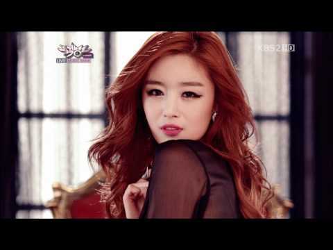 Secret - Comeback Teaser (111014 KBS Music Bank) 1080p HD