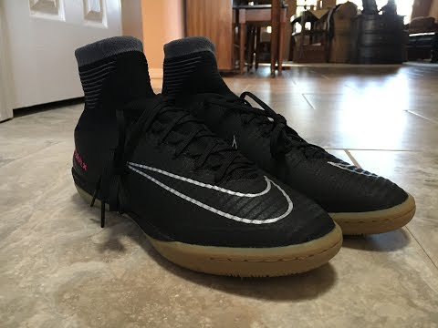 Nike Mercurial X Unboxing Pitch Dark Pack Colorway