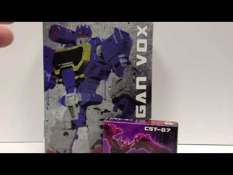 KFC MUGEN VOX w/ BADBAT