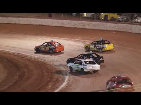 B Main | WA Junior Sedan Title 2019