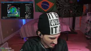 GRINGO DE BOSTA REACTS | MIXTAPE | ISSO É PLUGG DE VERDADE - YUNG LINCE