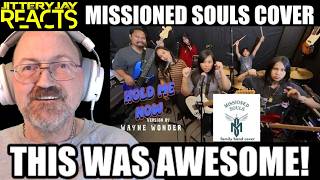 HOLD ME NOW - Wayne Wonder Version - Missioned Souls Family Band Studio Cover - Reaction