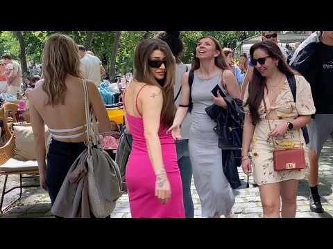 🇸🇰 BRATISLAVA OLD TOWN SLOVAKIA  2023 [FULL TOUR]