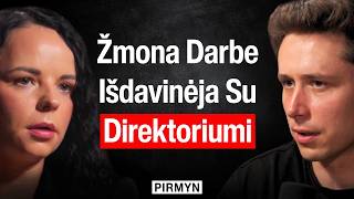 Advokatė: tavo sutuoktinis slepia pinigus! | Rasa Vaičekauskytė