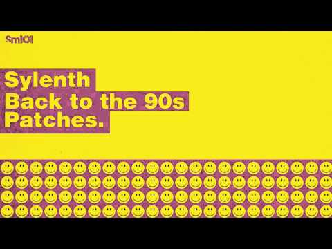 SM101 Sylenth Back To The 90s Patches (Sample Magic) Oldskool Rave Presets 2015