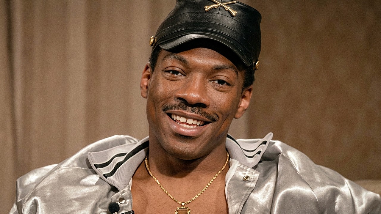 Why Nobody Will Ever Beat Eddie Murphy