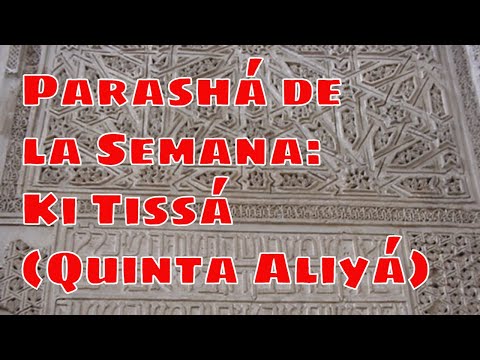 Parashat Ki Tissá 05: Sinaí v. 2.0