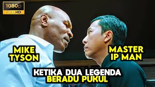 Download lagu Ketika Mike Tyson Dan Guru Ip Man Beradu Pukul - ALUR CERITA FILM mp3