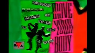 Move Your Body - TV Reclame (1990)