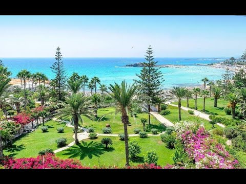 Nissi Beach Resort - Ayia Napa - Cyprus (4K UHD)