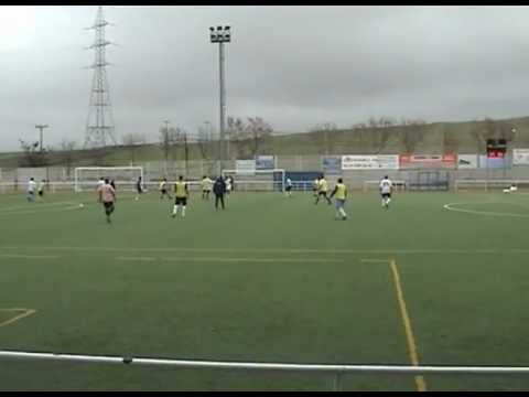 PARTIDO DE PADRES, ENTRENADORES Y DIRECTIVOS EMF MORALEJA DE ENMEDIO, NAVIDADES 2012   VI