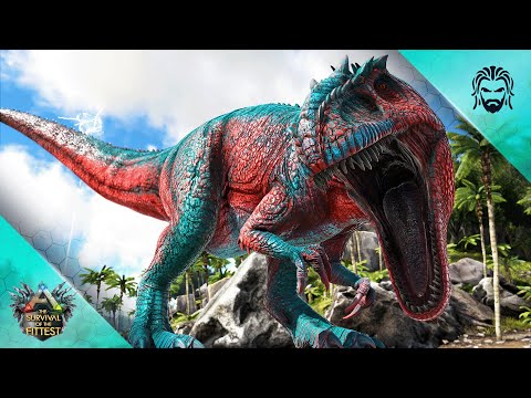 Can We Tame The Apex Predators? - ARK: Survival of the Fittest