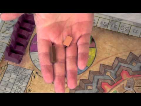 Dice Tower Reviews: Hamburgum